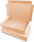 verpacking Maxibriefkartons 320 x 225 x 50 mm Maxibrief MB-4 Braun Versand Post Faltschachtel DIN A4 (Innenmaß 315 x 220 x 45 mm) Versandschachtel Büchersendung (10 Stück)