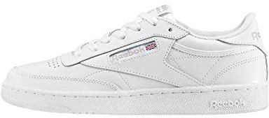 Reebok Damen Laufschuhe, White Light Grey, 42 EU