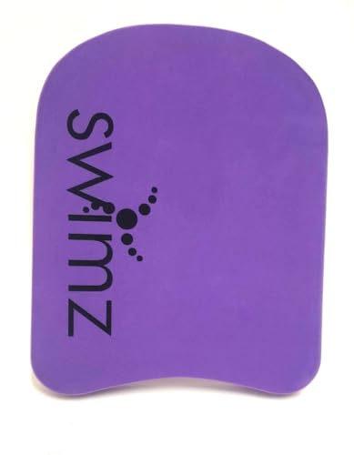 Swimz Learn To Swim Kickboard (Purple)