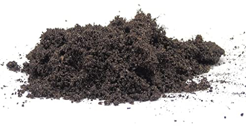 Ubbink Seerosenerde 10L mit Blaulehm Torf Teichsubstrat für Seerosen Teicherde