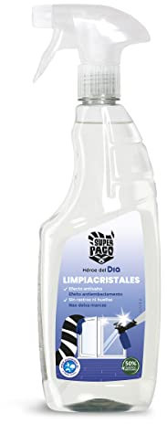 DIA SUPER PACO limpiacristales pistola 1 lt