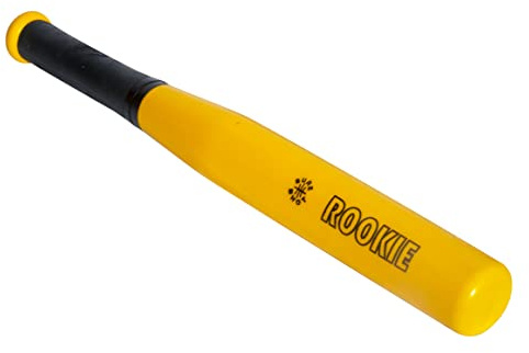 Sure Shot Rookie Rounders Bat – Lightweight & Durable Polypropylene Bat for Young Players – Approved by Rounders England
