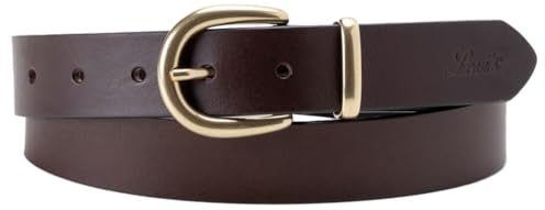 Levi's Phoebe APPAREL_BELT Donna, Brown, 85