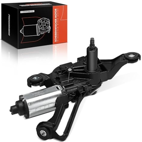 Frankberg Wischermotor Heckwischermotor 3-polig Hinten Kompatibel mit 1er E81 116-130 2.0L-3.0L 2006-2012 1er E87 116-130 2.0L-3.0L 2004-2011 Replace# 67637199569