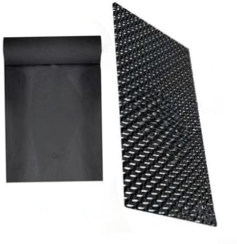 Boîte de plantation en métal - Accessoires géotextiles et solutions étanches pour réussir le jardinage