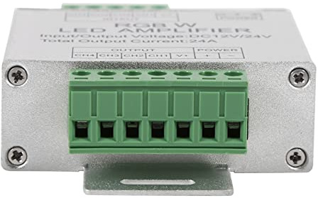 Phefop Rgbw-repeater för Förlängning Av Belysnings-aluminiumskal med Belysningstillbehör med Hög Strömutgång