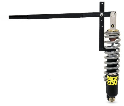 Race Tech Shock Spring Compressor, Lever Type