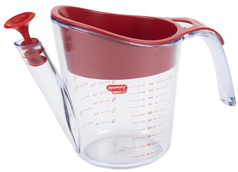 Good Cook Séparateur de graisse 2 tasses avec bouchon