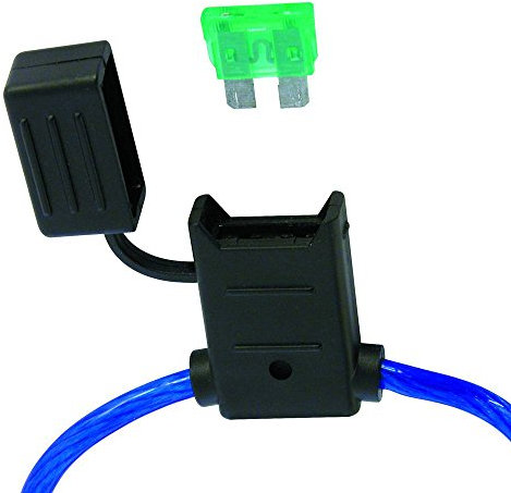 CARPOINT 0810017 Porte-fusibles