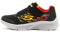 Skechers Jungen 403770l Bkrd Sneakers, Schwarz, 29 EU
