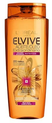 ELVIVE L Oreal Elvive Extraordinary Oil Shampoo Dry Hair