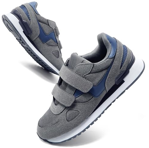 JOMIX Scarpe con Strappo Uomo Comode Ginnastica Tennis Passeggiata