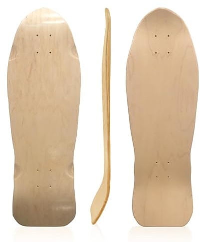 COUNTRY BASQUE INGURUASAKARI INDUSTRY OEM Old School Skate Skateboard Shape Maple Deck Tabla 9.45x29.10 Ishin