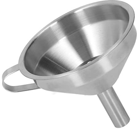 en Espesas del Embudo, Embudo Industrial de Acero Inoxidable para Aceite que Transfiere Líquido, Impresora 3D, de Laboratorio, Boquilla Multi Funcional, Presentación Posterior