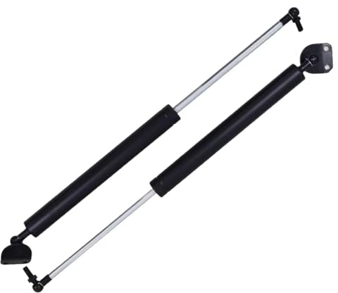 EQLIFD 2PCS Coche Amortiguador Maletero, para Mitsubishi Montero Sport PA II SUV 1996-2006 Maletero Elevación Puerta Resortes Gas Soporte Amortiguador reemplazar Accesorios