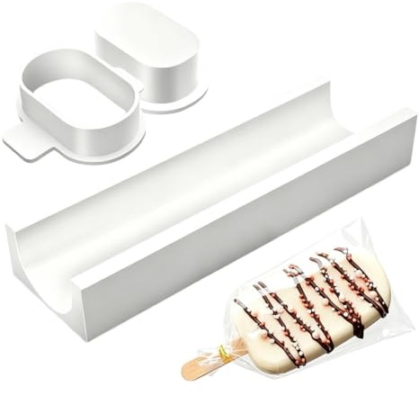 Set De Moldes Cake Pop Impreso En 3D Antiadherente Alimenticio Reutilizable