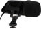 RØDE Stereo VideoMic Stereo On-Camera Microphone with Dual Half InchCapsules in Fixed X/Y Array for Filmmaking, Content Creation and Location Recording