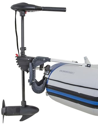 Intex Aussenbordmotor Transcom Mount Trolling 12V 68631