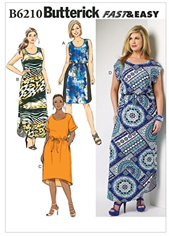 Butterick Schnittmuster