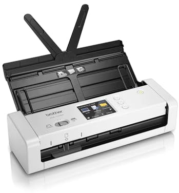 Brother Einzugsscanner ADS-1700W