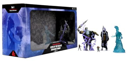WizKids Dungeons and Dragons Icons of the Realms, Storm King's Thunder Box 1, DnD Miniatures