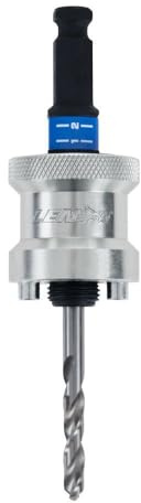 Lenox Lochsägenschaft Snap-Back passend zu Lochsägen ø 32-152mm