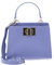 Furla 1927 Mini Top Handle Bag XS Lilas