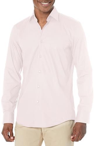 BOSS Kent Collar Slim Fit Button Down Shirt