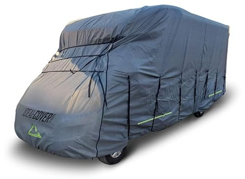 Bâche de Protection pour Camping-Car Fiat Ducato - Bâche Ideal-Cover®
