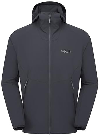 Rab Borealis Hoody, M, Beluga Bel