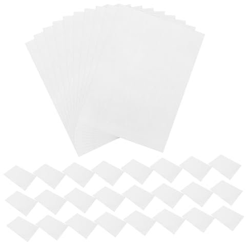 ANDRESLAD Substrato di Coltivazione di Ortaggi 200 Fogli di Carta per Vivaio per Germinazione - E al Freddo