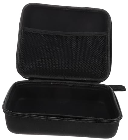 CHICAMPERA Inflator Carrying Case for Automotive Tools Lightweight Storage Bag for Tire Compressor Vacuum Cleaner Repair Kit Organizer for Cars Travel