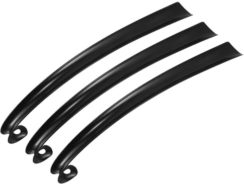MOBUTOFU 3 St Långa Skohorn med Ergonomiskt Grepp i för Äldre och Gravida Smidig Påklädning Böjning för Hemmabruk och Resor
