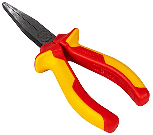 Brüder Mannesmann Flachzange, VDE, 6 Zoll | M10609