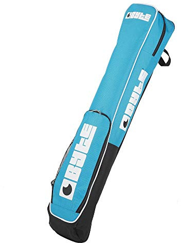 BYTE MX Hockey Stick Bag Cyan Blue