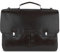 bugatti Romano Aktentasche Groß, Laptoptasche aus echtem Leder, große Businesstasche 13, Bürotasche mit Laptopfach (Braun)