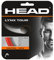 HEAD Unisex-Adult Lynx Tour Tennissaite, Orange, 1.25 mm / 17 g