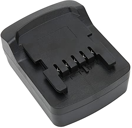 Adaptateur de Batterie pour Batterie au Lithium Bosch 18V Converti en pour Adaptateur D'outils électriques pour Batterie au Lithium Metabo 18V