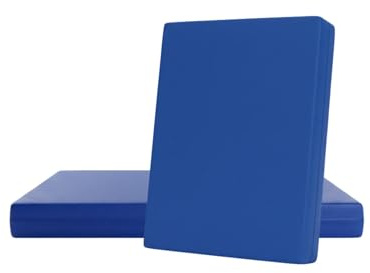 Gymnastics Gym Crash Mat, Landing, Tumbling, Safety Exercise Mat Pad, Critical Fall Height Tested to 3 Metres BS:EN1177