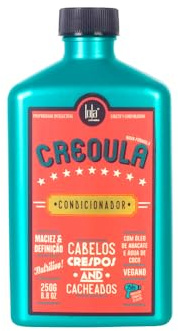 Lola - Champú 0 MEU CACHO MINHA VIDA - Definición para Cabello Rizado - Hidratación Profunda - Ingredientes Naturales - Sin Sulfatos - 500ml