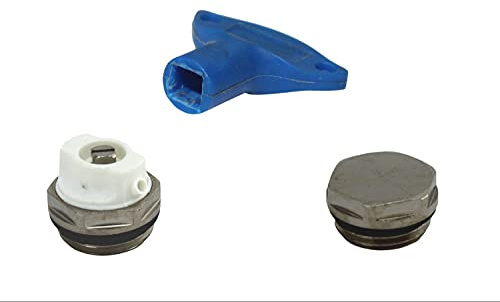 1/2 tum blindplugg ventilationsplugg ventilationsnyckel ventilationselement HK