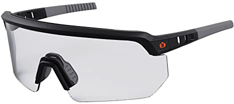 Ergodyne Skullerz Aegir Safety Glasses, ANSI Z87.1+