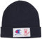 Champion Unisex Lifestyle Caps (806044) -Retrosport Jock Tag Beanie-Mütze, Blau (BS501), One Size