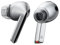 AZLA SednaEarfit Crystal für Galaxy Buds 3 Pro Smoky Black – Samsung-Kopfhörer-Ohrstöpsel, SMAPP-zertifiziert (2 Paar) (M)