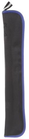 UKCOCO Soprano Recorder Case Bag Flute Carrying Case Oxford Fabric Portable Dust Protection Keeps Dry Stylish Elegant 12.97X2.75X0.98In Travel Daily Use