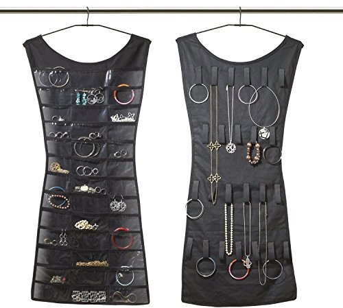 TEMPO DI SALDI Vestito Espositore Abito Raccoglitore Porta Gioie Bracciali E Bigiotteria Varia, Colori Assortiti