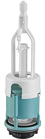 Descargador con tirante D1P de Roca