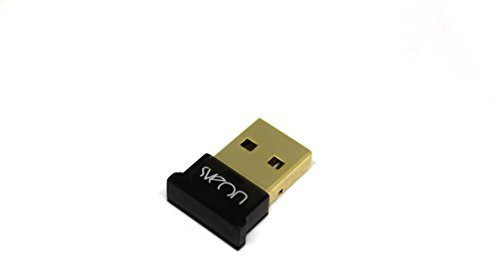 Sveon SCT400 - Nano Adaptador Bluetooth v4.0