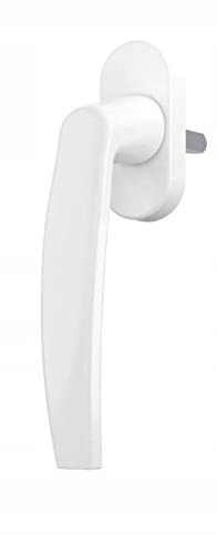 Poignée de fenêtre L-35 OO-GD-003 - Blanc