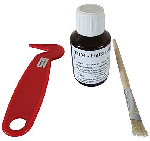 BriReTec THM - HufStabil® Huffestiger zur Stabilisierung u. Desinfektion